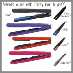 flat irons