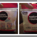 Salon rounds bag