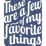 favorite things