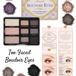 Too Faced Boudoir Eyes