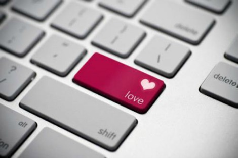heart key
