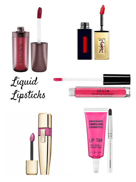 Liquid Lipstick