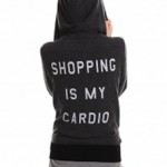 Shopping is my cardio
