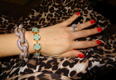 Birthday Mani