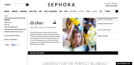 Drybar
