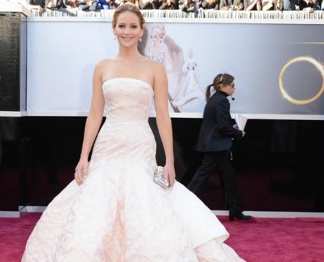 Jennifer Lawrence