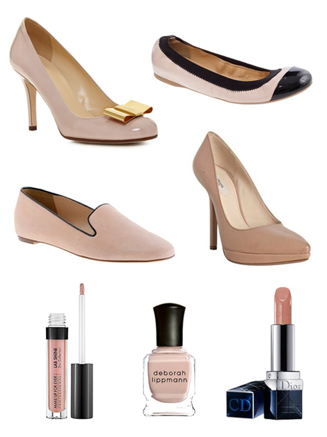 Nude Accessories