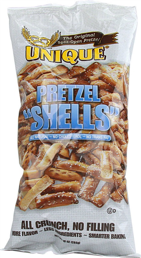Pretzel Shells