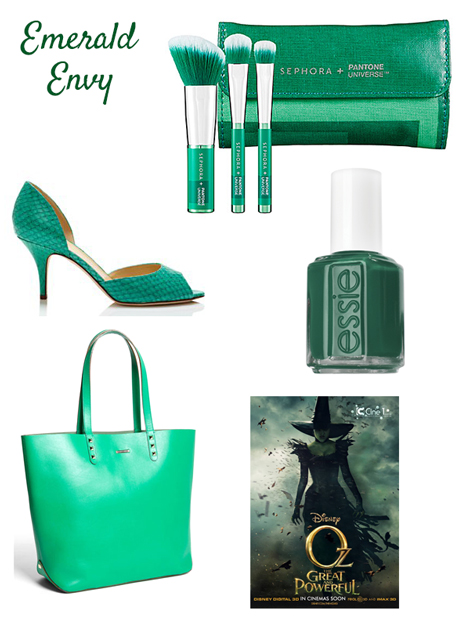 Emerald Envy