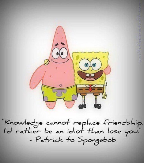 spongebob