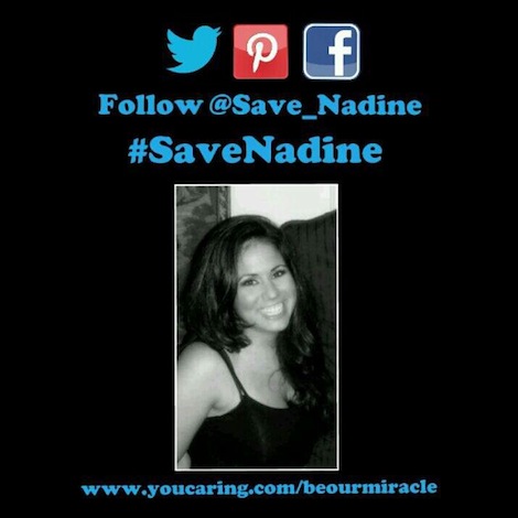 Save Nadine
