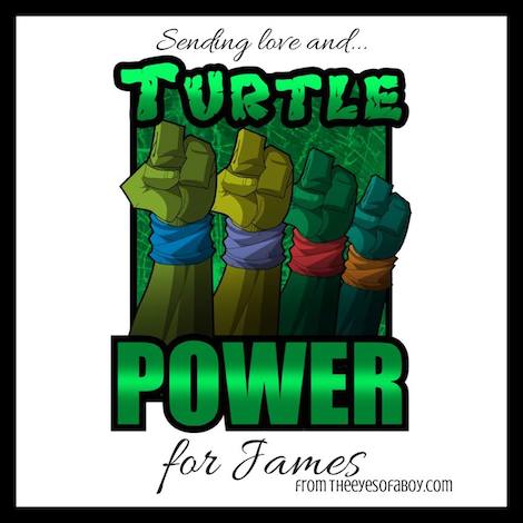 turtle power