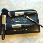 contouring brushes
