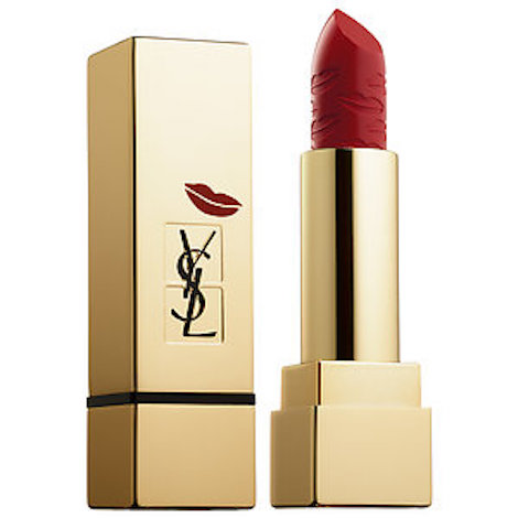 Yves Saint Laurent ROUGE PUR COUTURE Lipstick Collection 01 Red