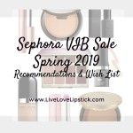 sephora vib sale 2019